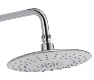 Душевая стойка Haiba HB24814 хром